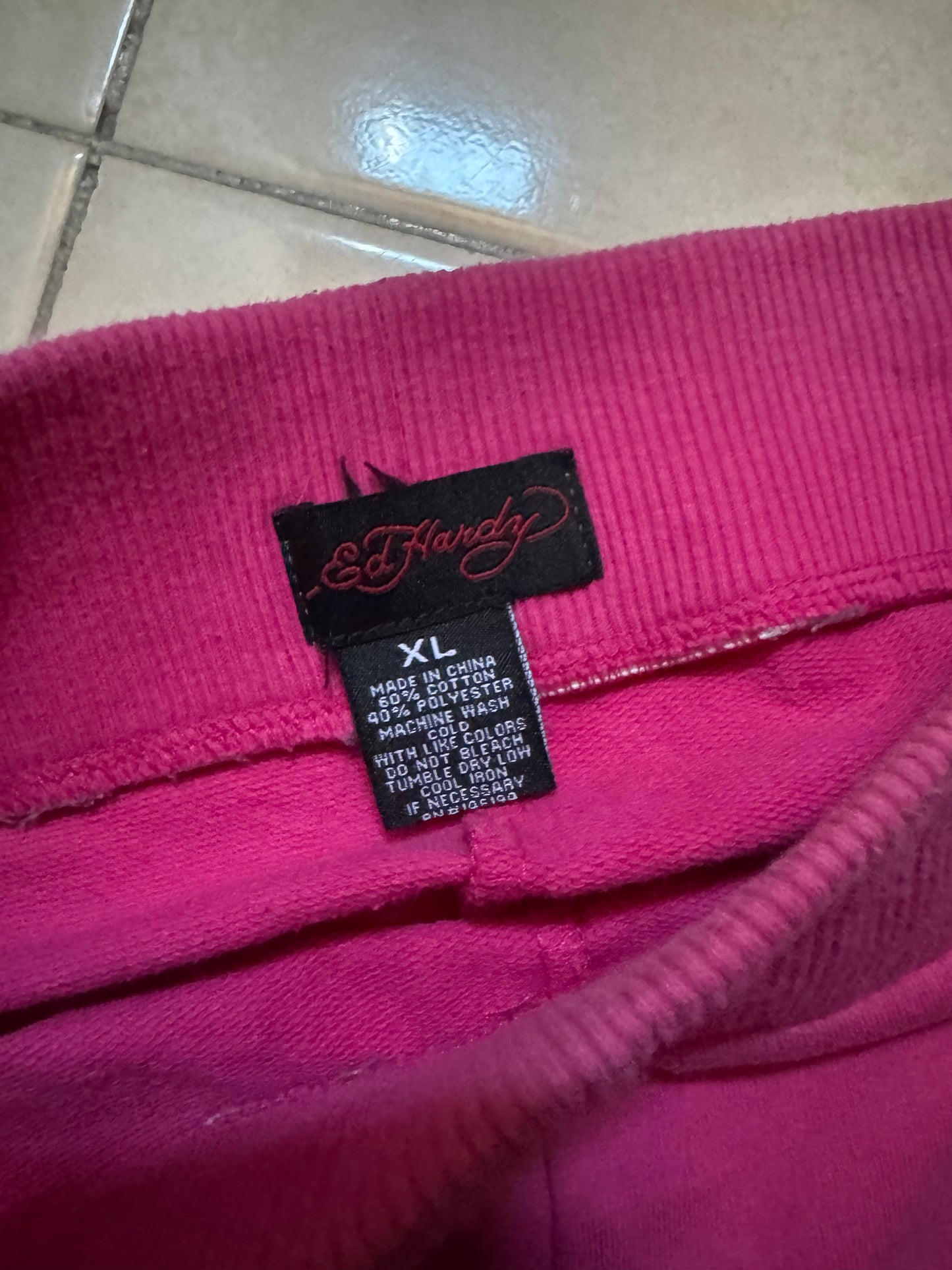 Ed Hardy trackpant ( GRATIS ✅)