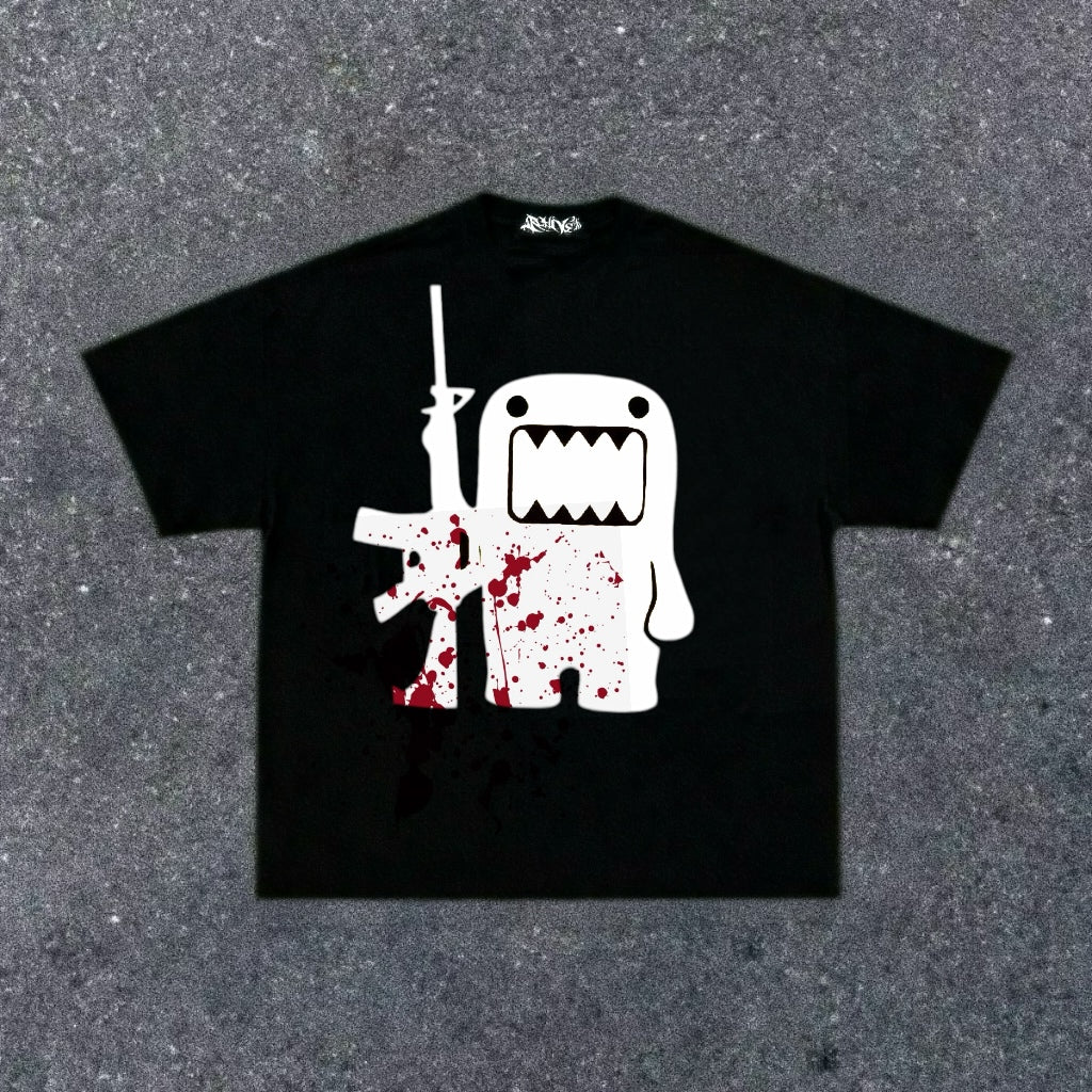 Domo shirt