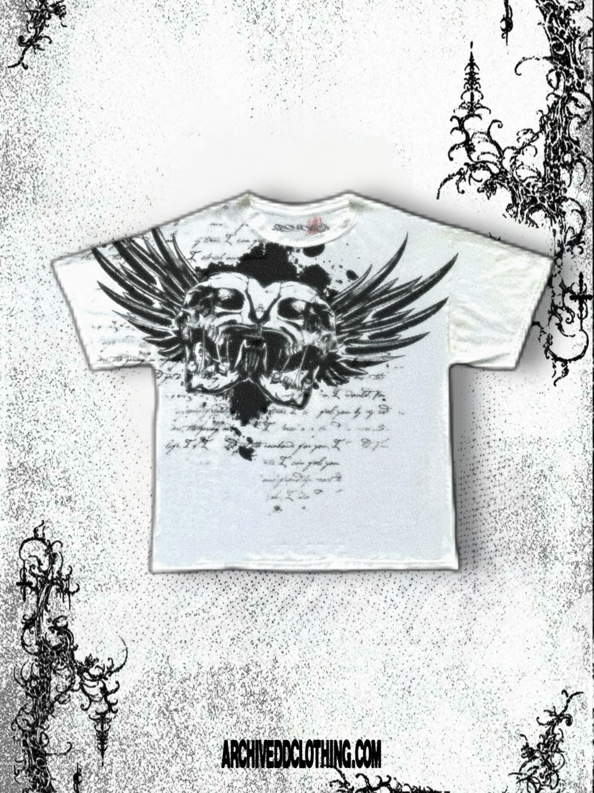 Shirt " DYSPHORIA "