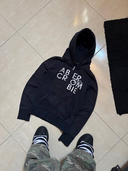 Abercrombie zip Hoddie