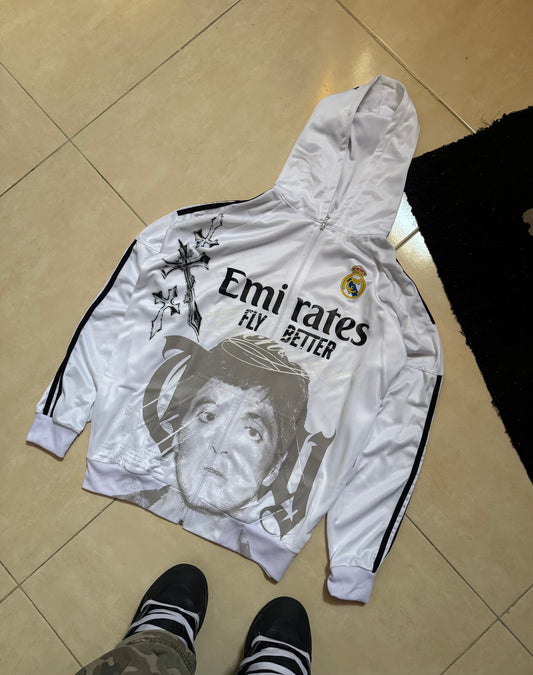 Hoddie Real Madrid x ( ARCHIVED )