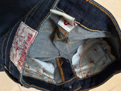 Flared true religion