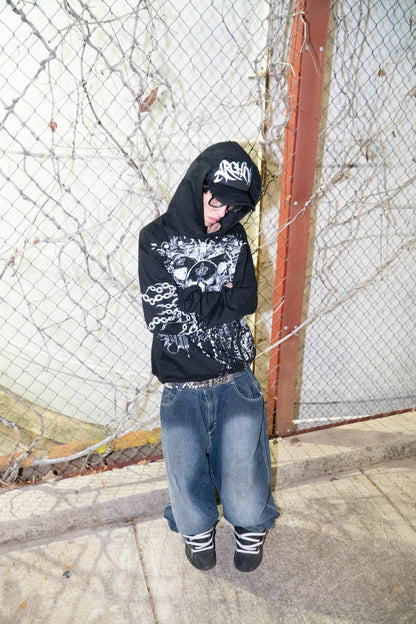 Hoddie " DYSPHORIA "