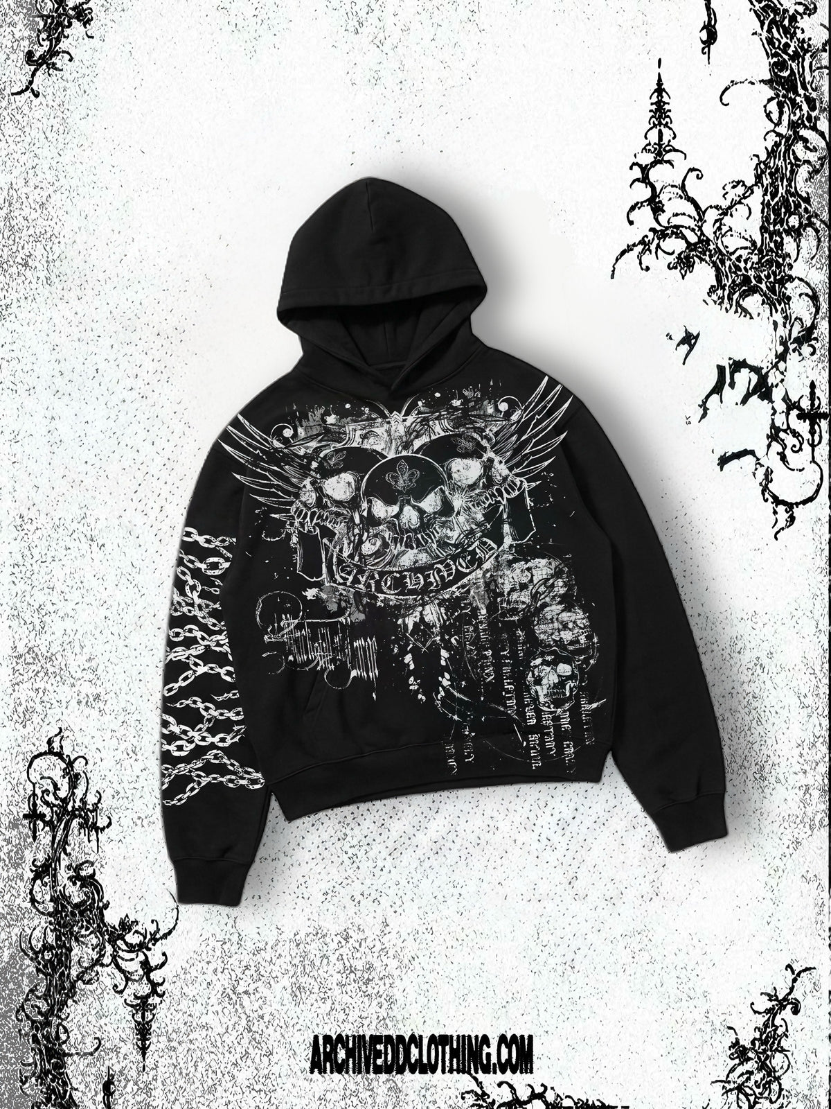Hoddie " DYSPHORIA "