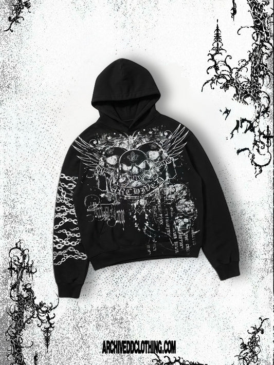 Hoddie " DYSPHORIA "