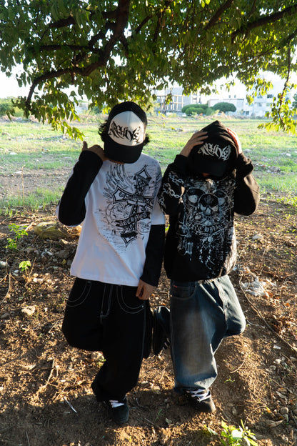 Long sleeve " DYSPHORIA "