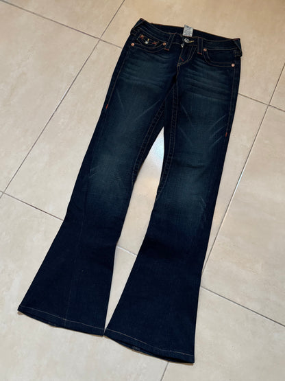 Flared true religion