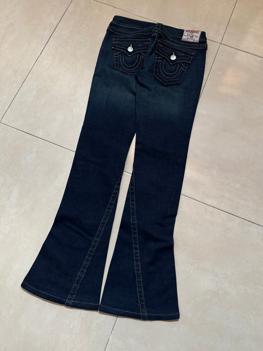 Flared true religion