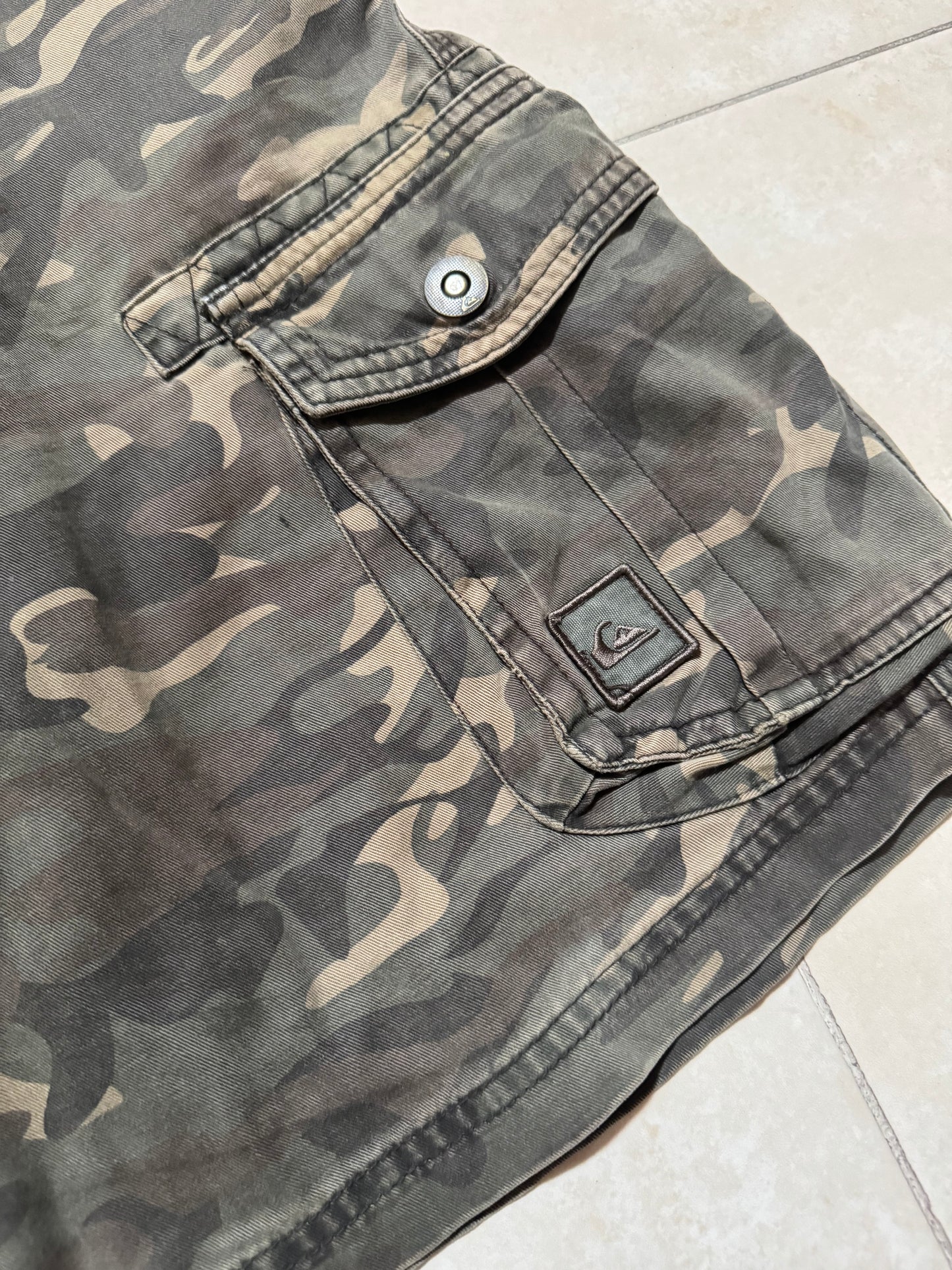 Baggy short vintage