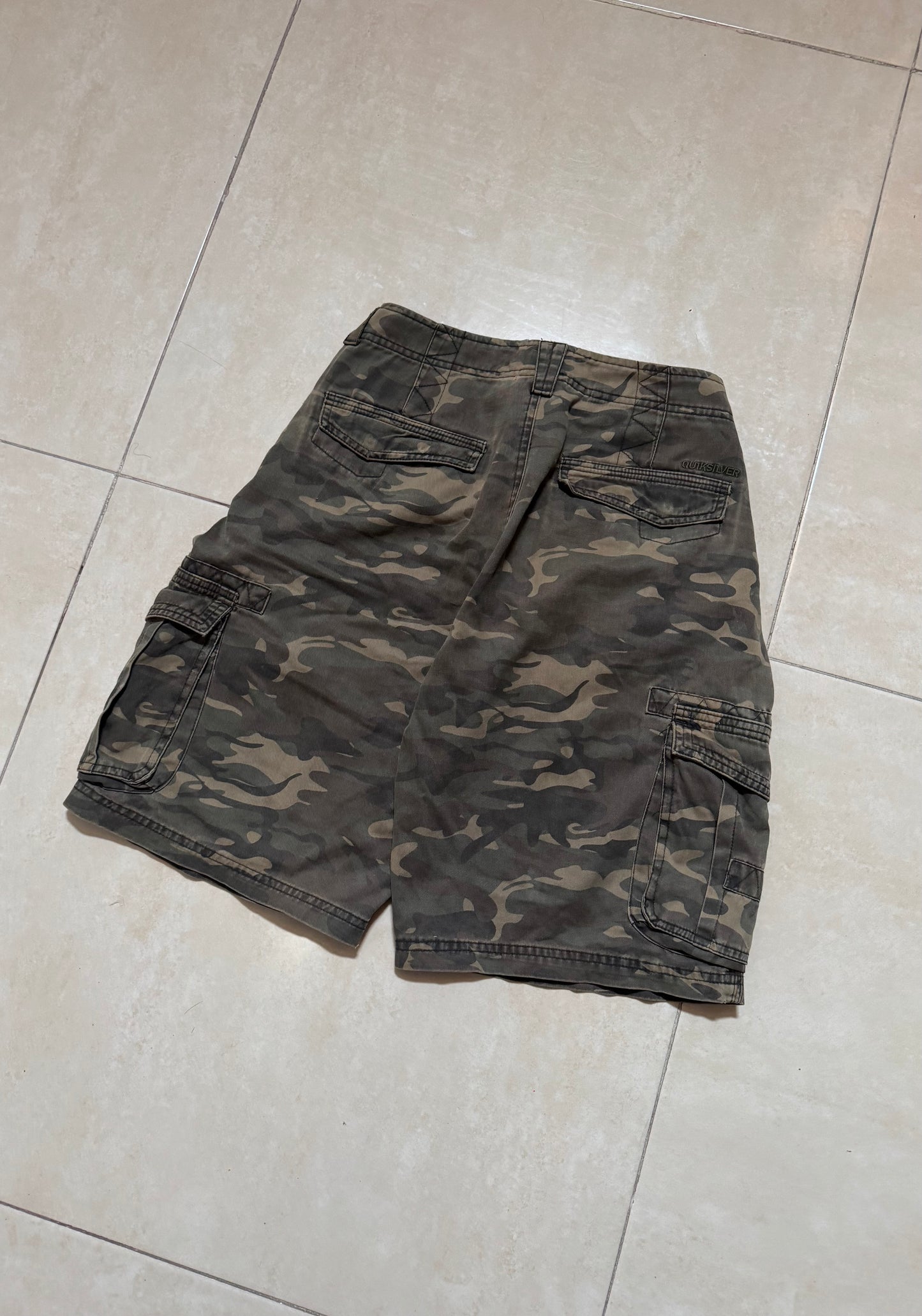 Baggy short vintage