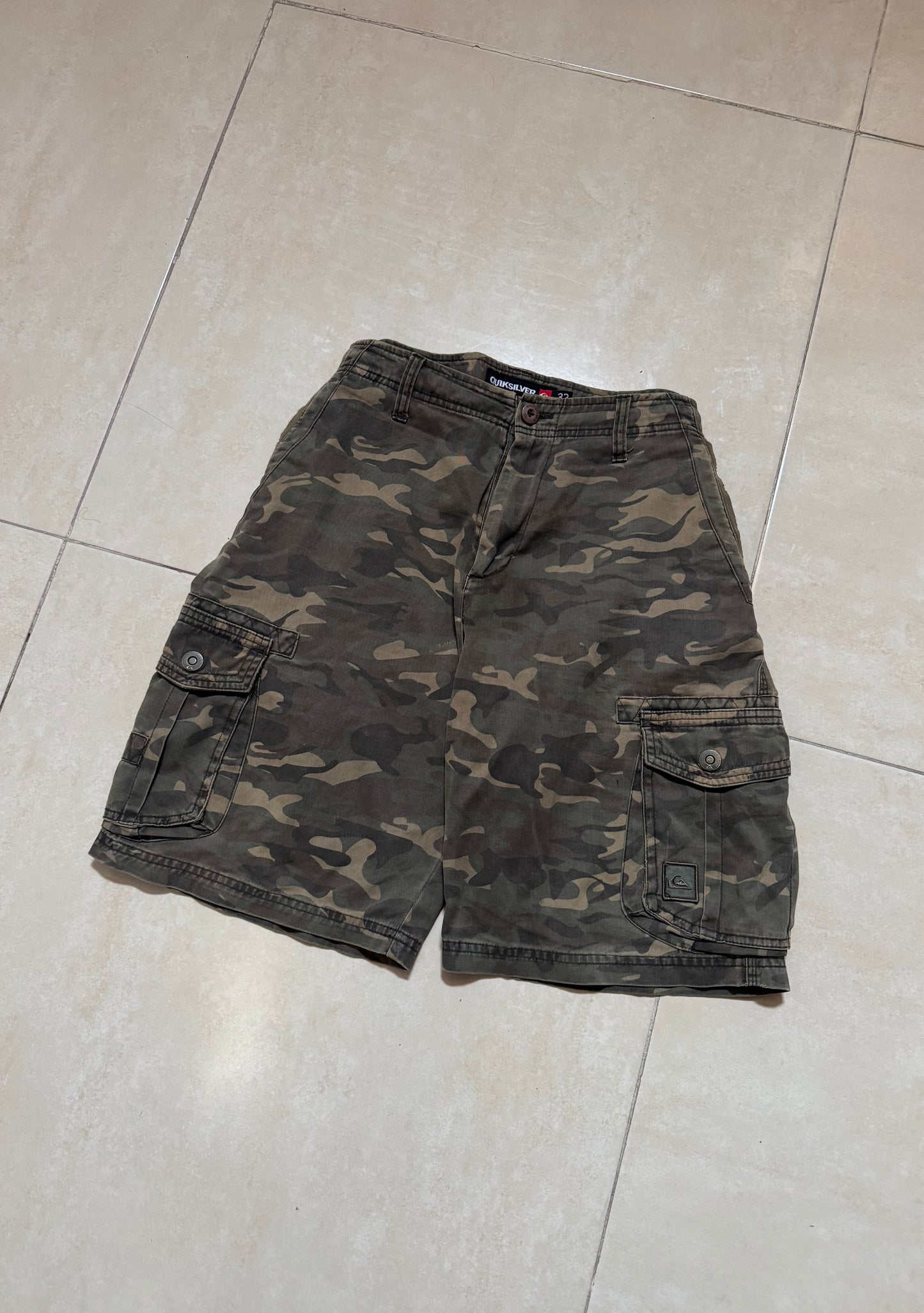 Baggy short vintage