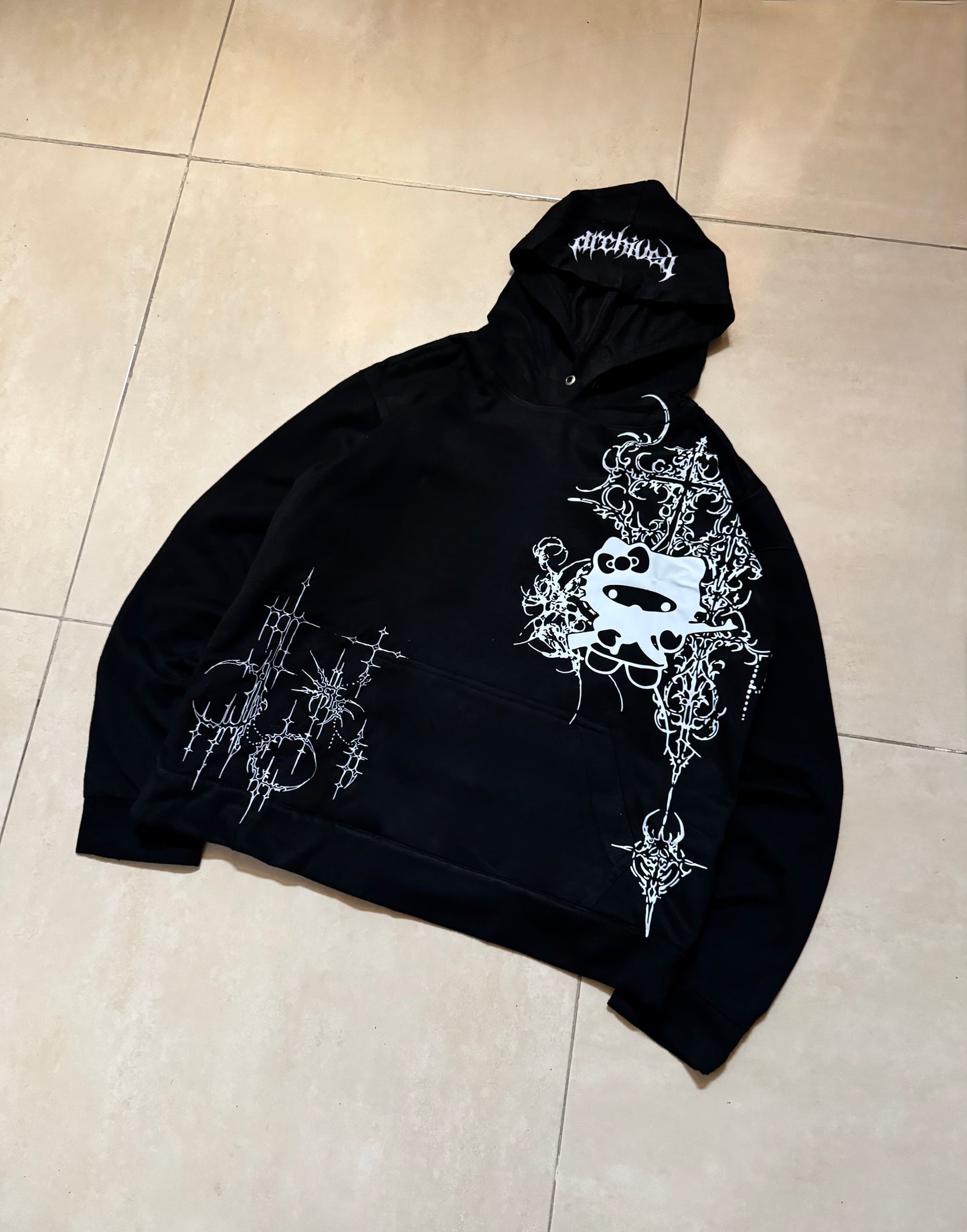 Hoddie CHAO$