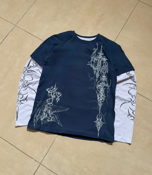 Long sleeve CHAO$
