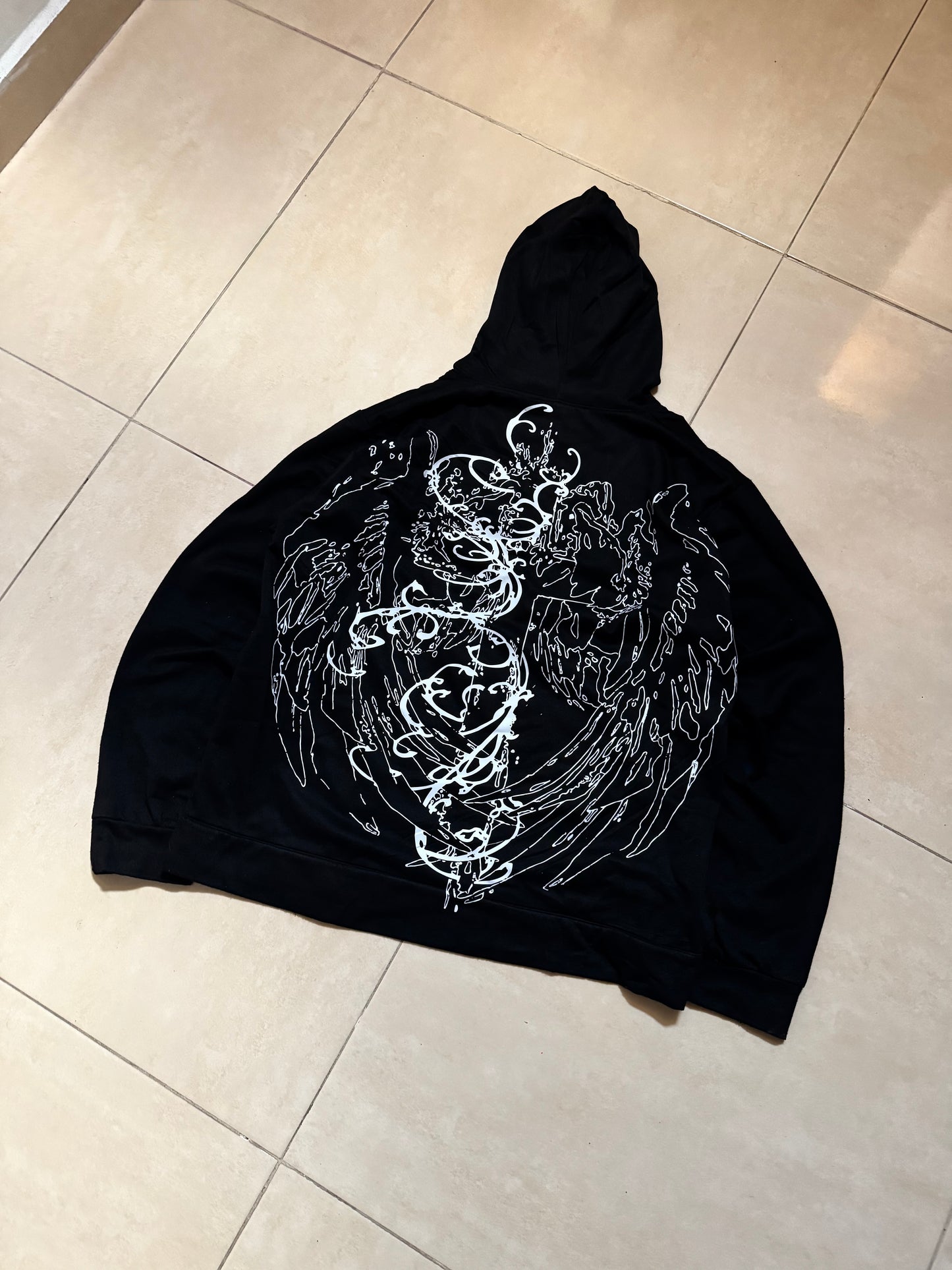 Hoddie CHAO$