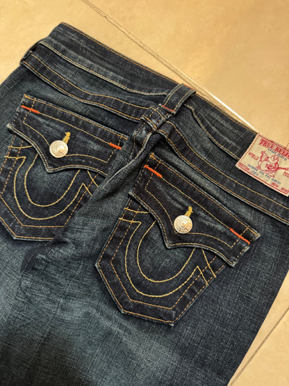 Flared true religion