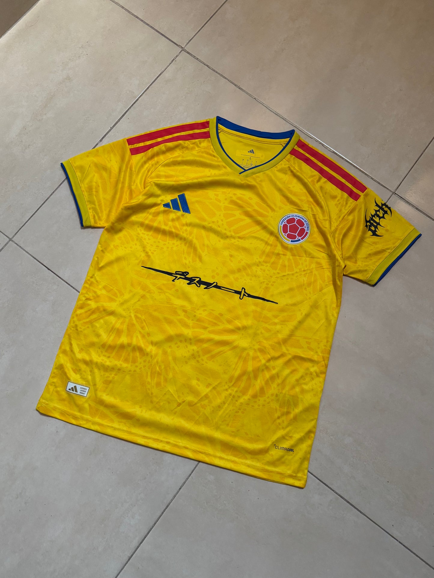 football shirt CHAO$