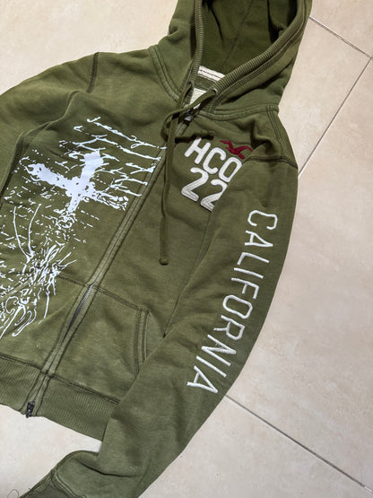 Vintage double zip CHAO$