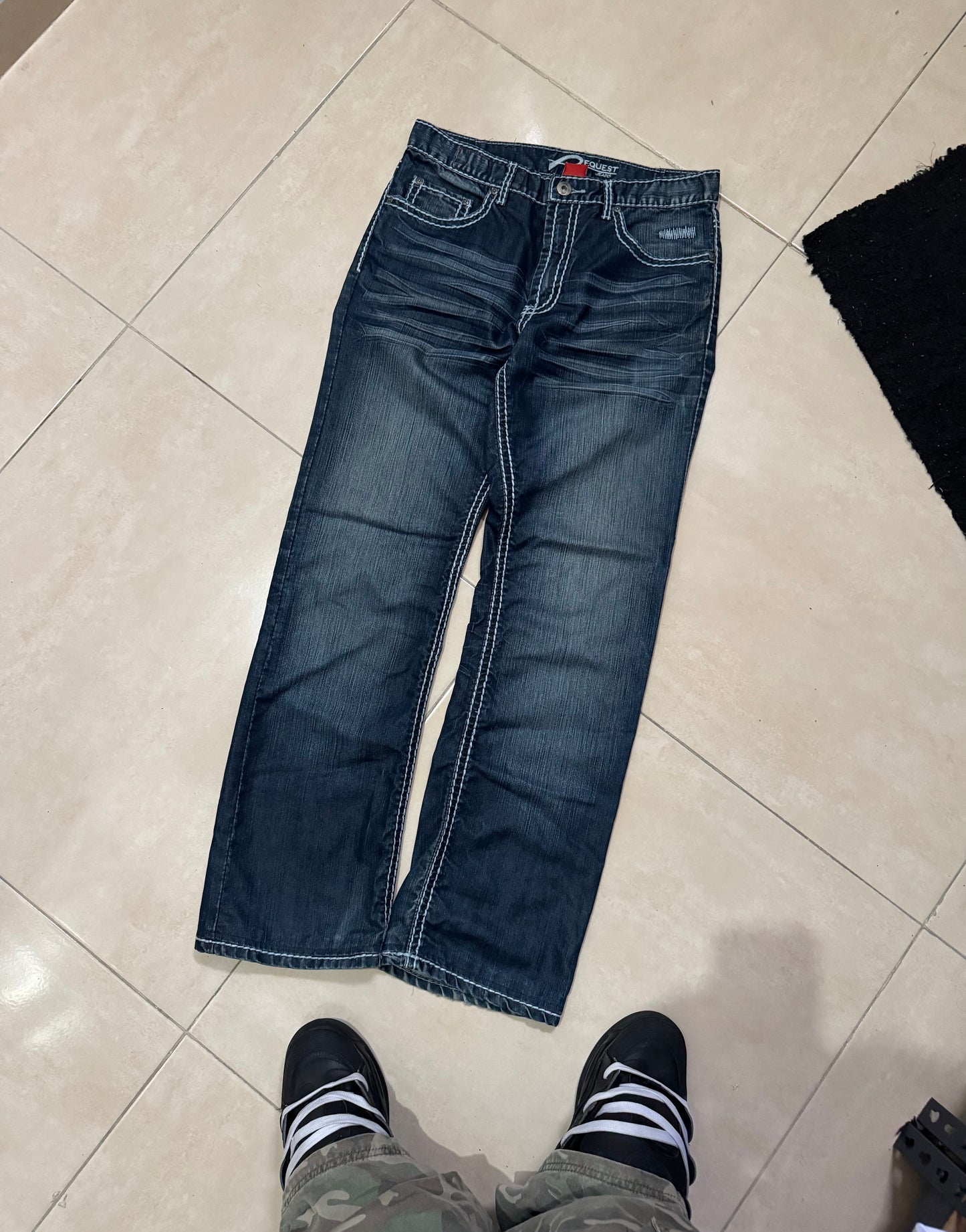( archived ) flared pants
