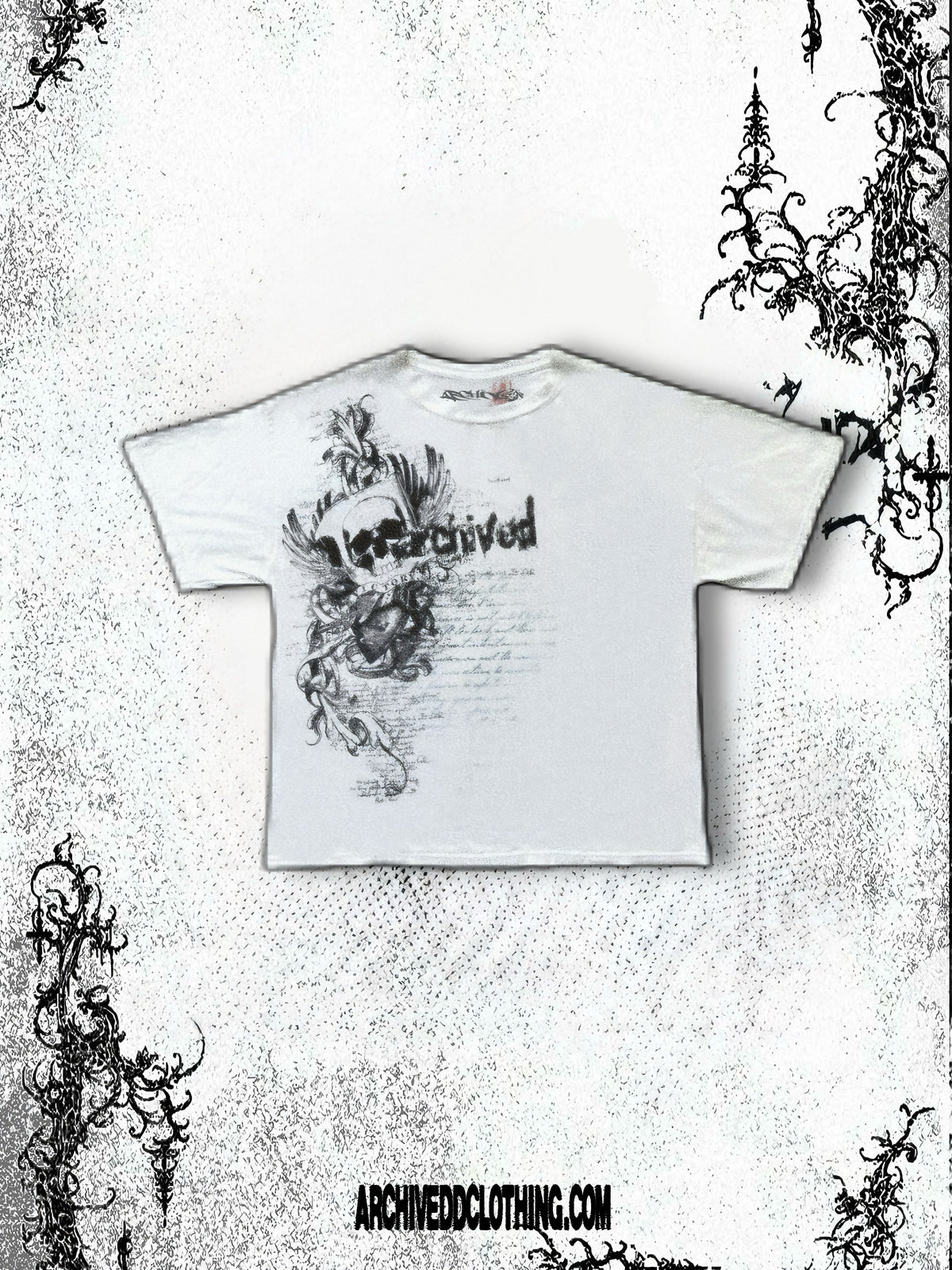 Shirt " DYSPHORIA "