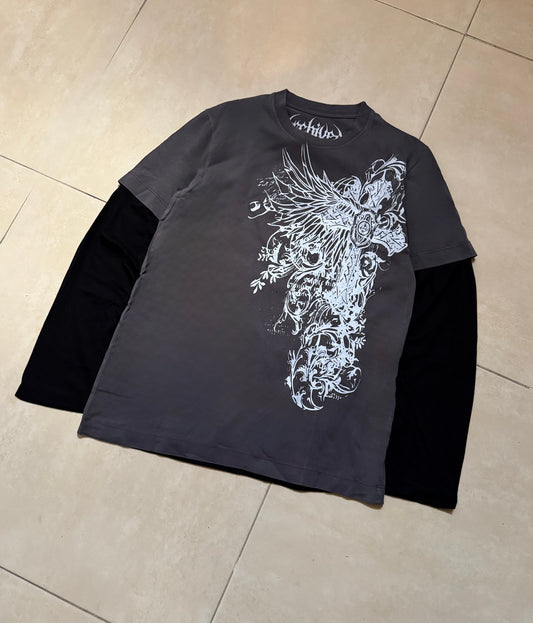 Long sleeve CHAO$