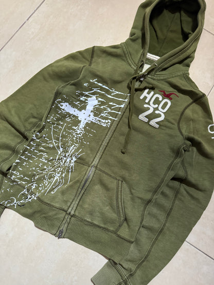Vintage double zip CHAO$