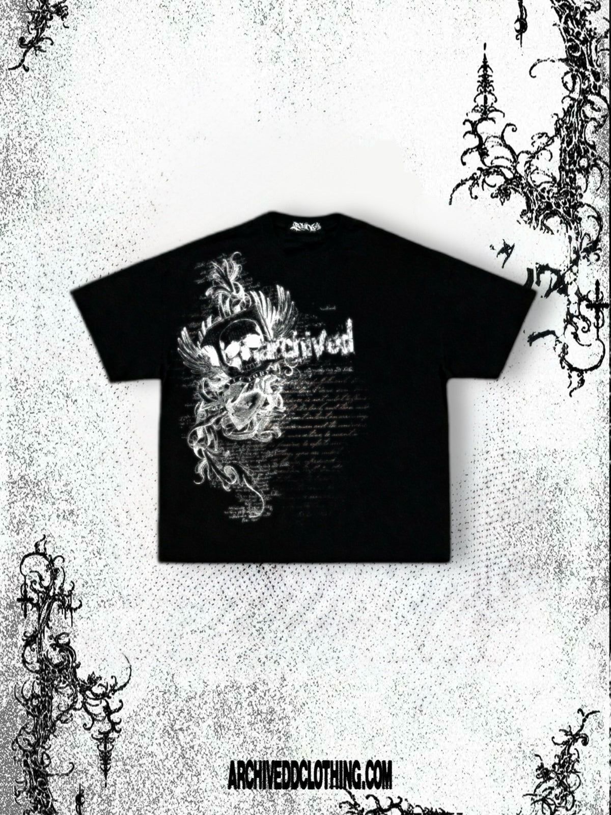 shirt " DYSPHORIA "