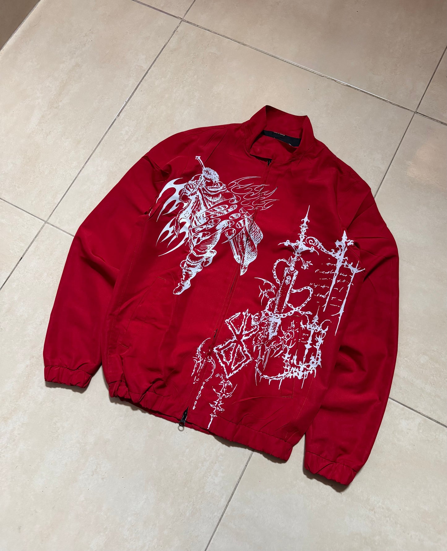 windbreaker CHAO$
